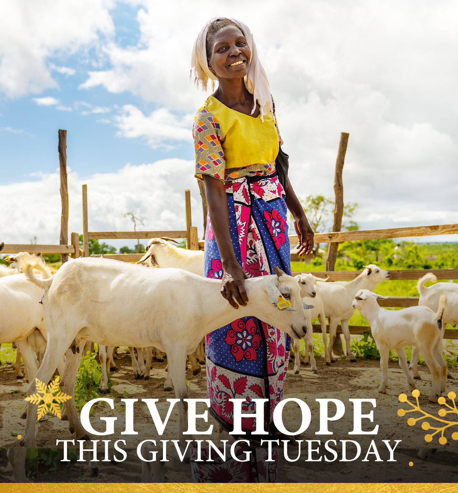 Give Hope This Giving Tuesday