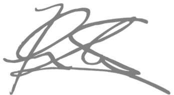 Franklin Graham's Signature