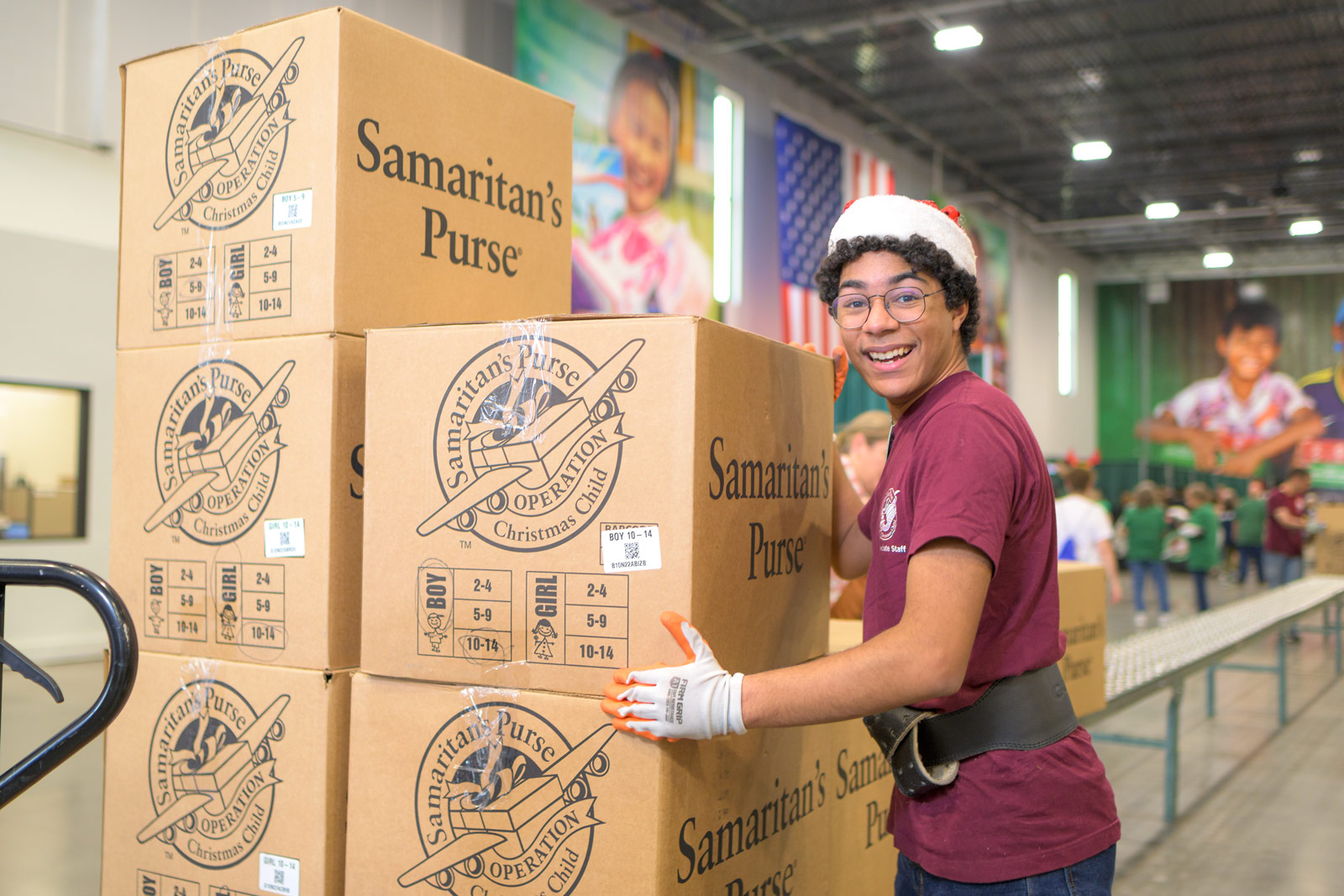 Samaritan's Purse on LinkedIn: Careers with Eternal Impact