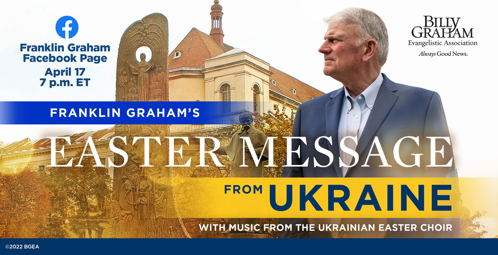 Easter Message from Ukraine