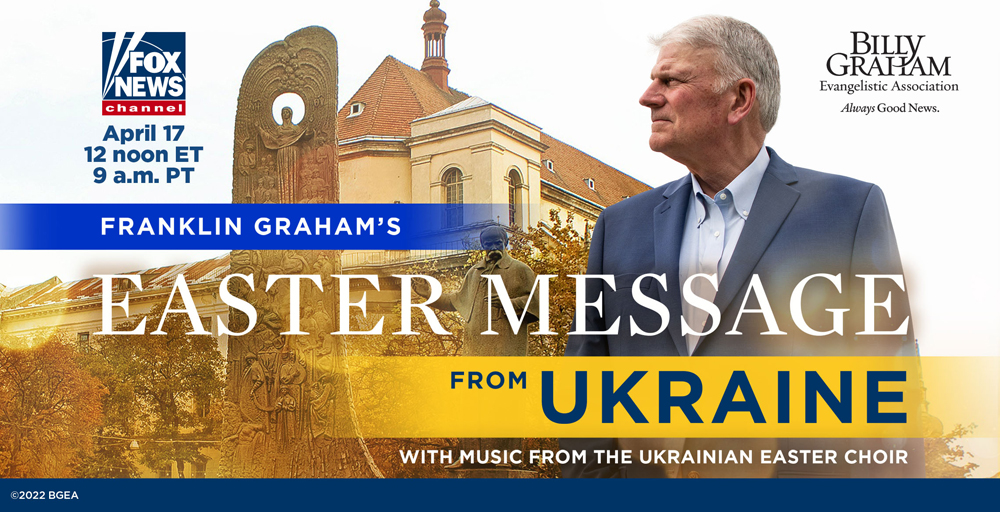 Easter Message from Ukraine
