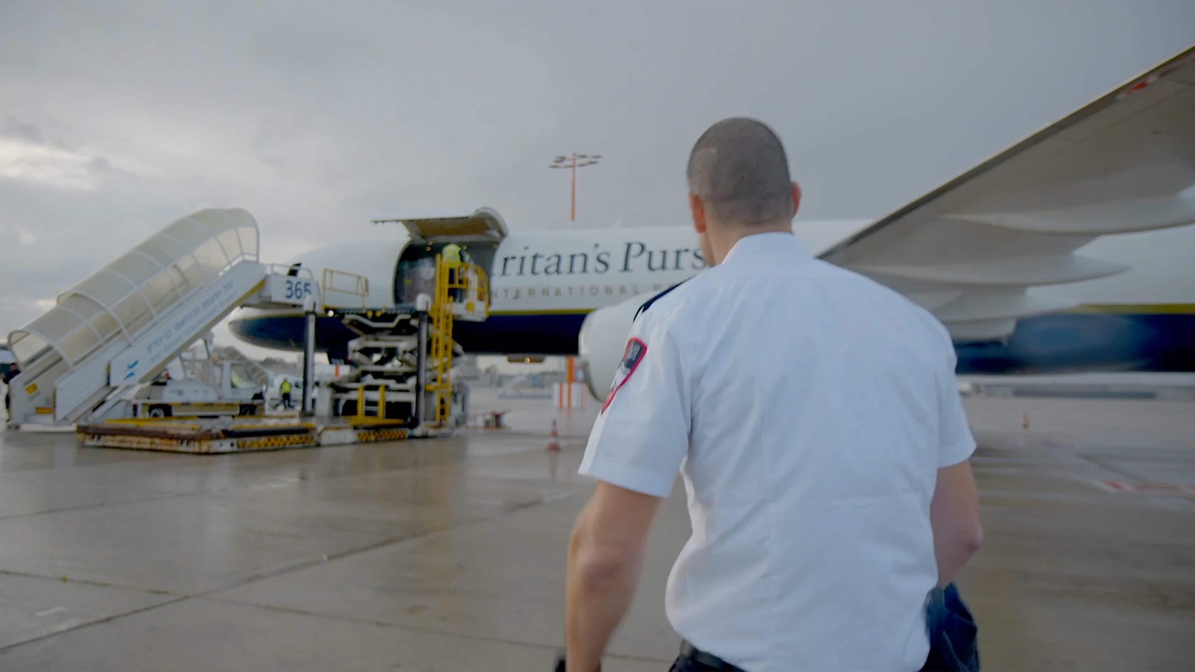 Incident Mangement Team plans a disaster response