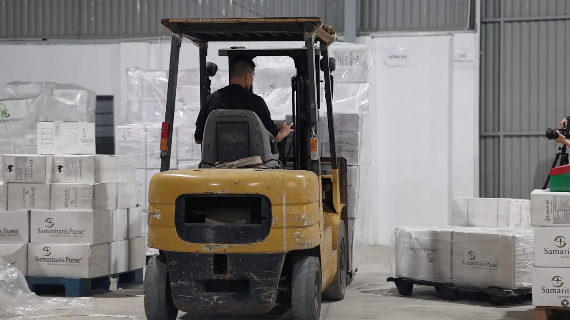 Incident Mangement Team plans a disaster response