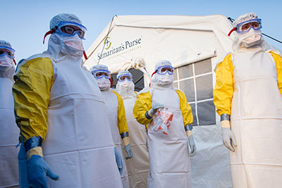 Ebola Response
