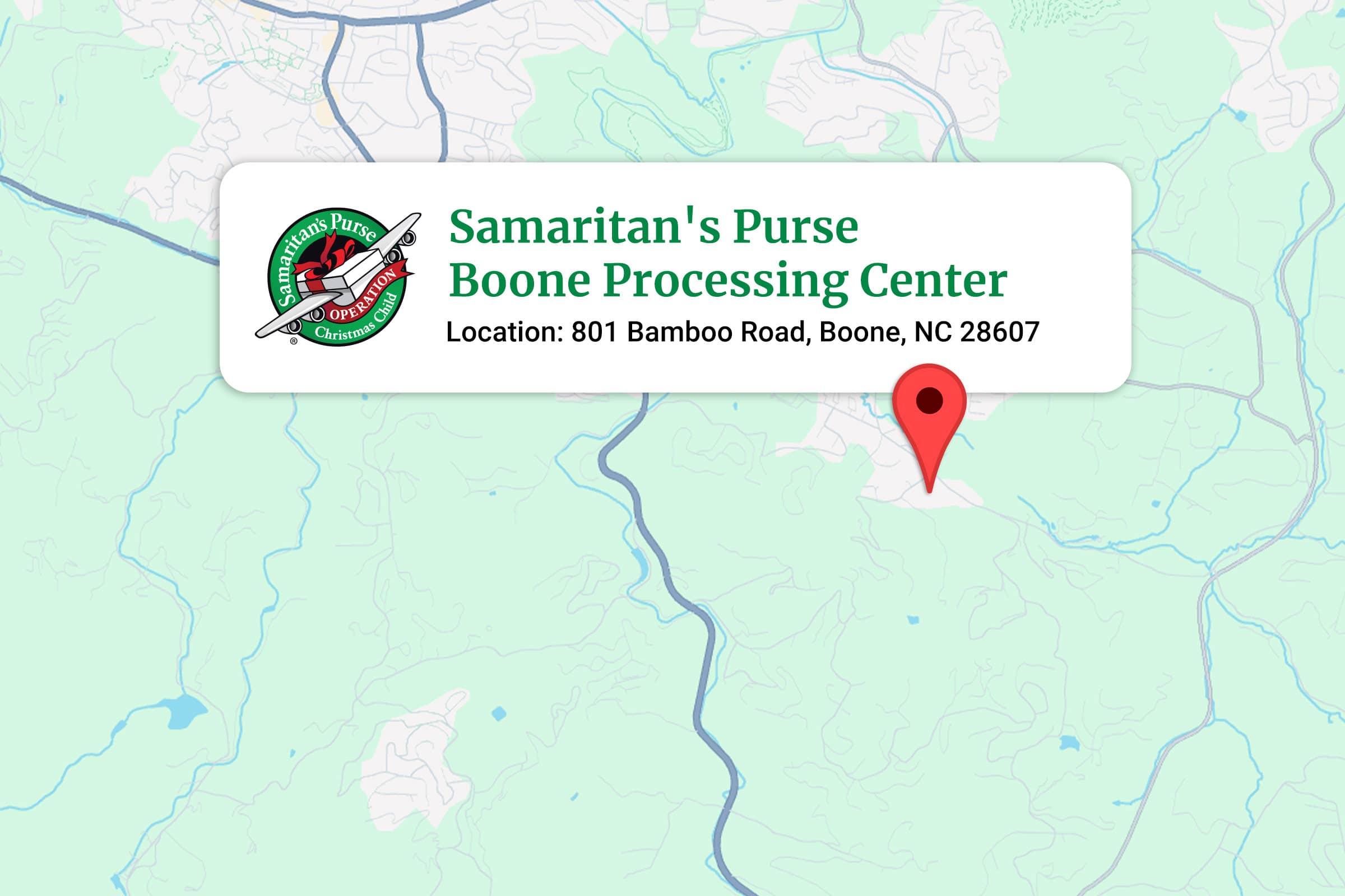 An illustration of a map with a location pin.