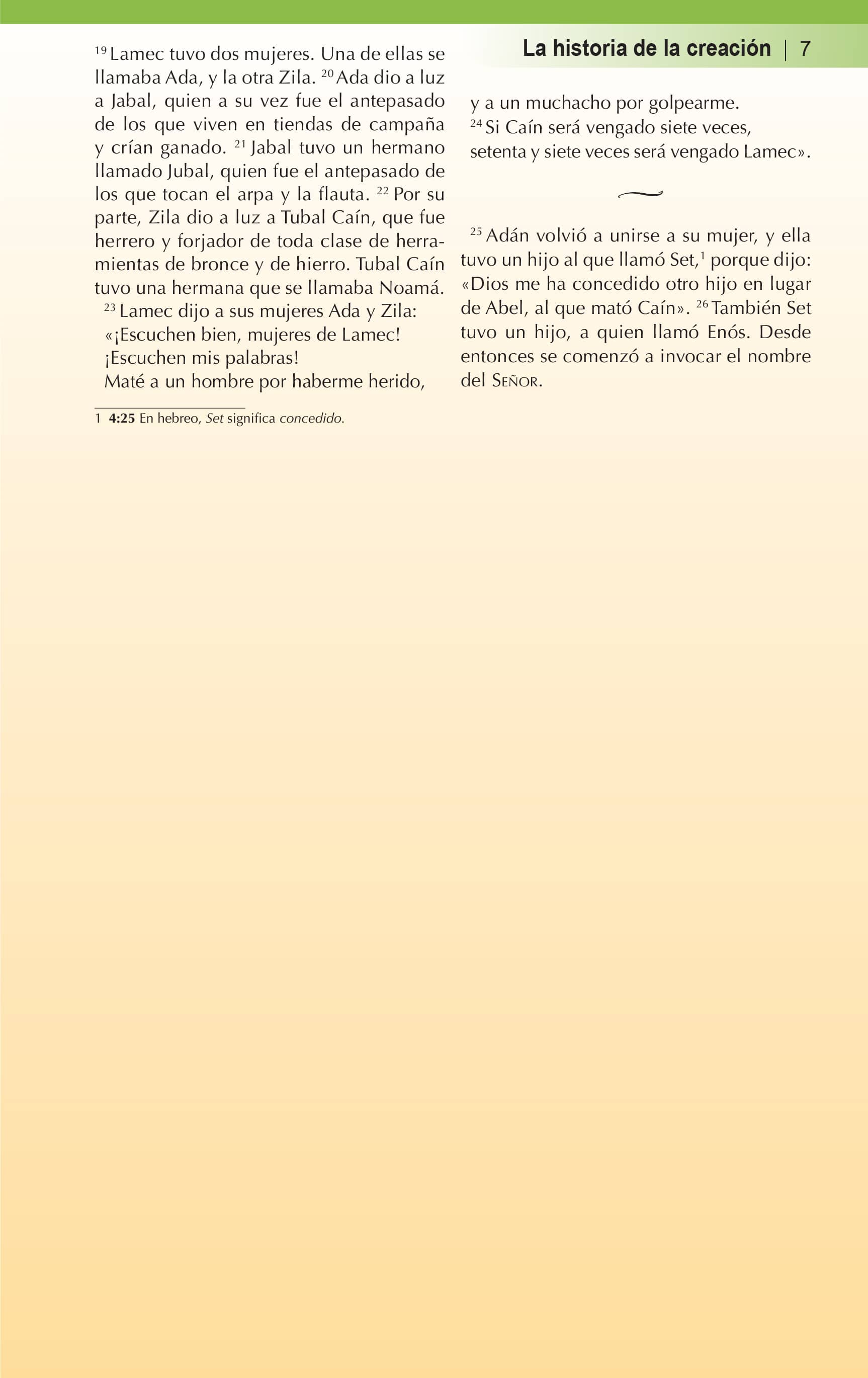 New Testament, page 11